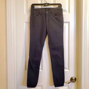 Forever 21 Gray Jeans